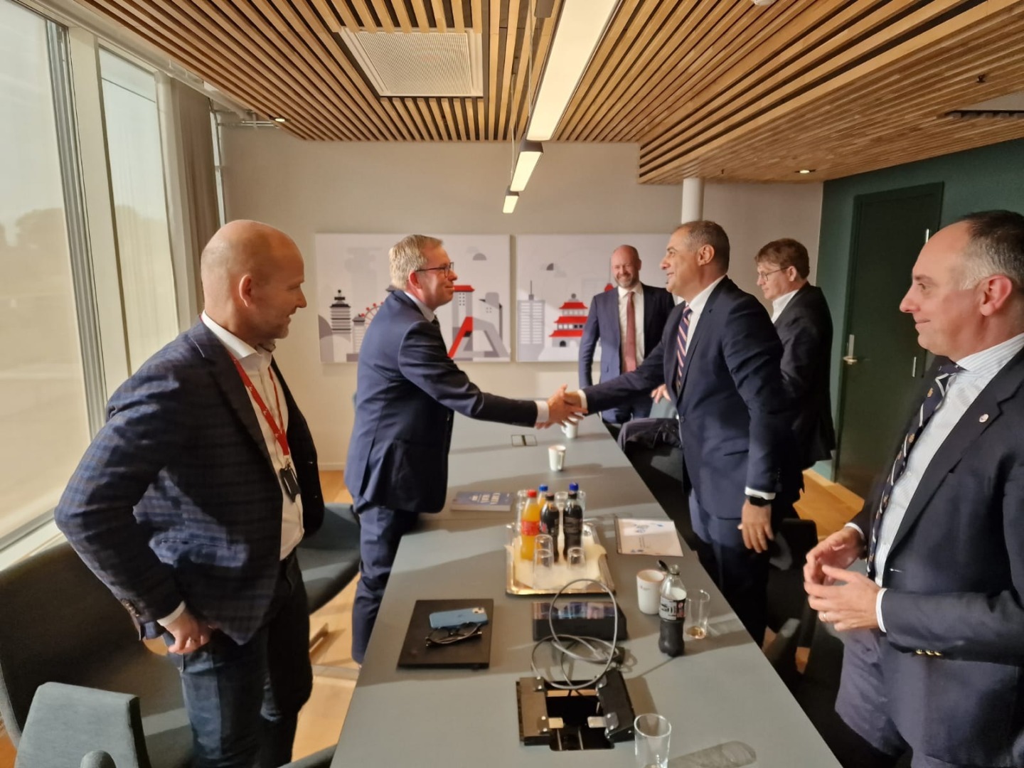 Consiliul Național pentru IMM-uri și organizația similară din Norvegia anunță crearea unui fond de investiții pentru firmele mici și mijlocii
